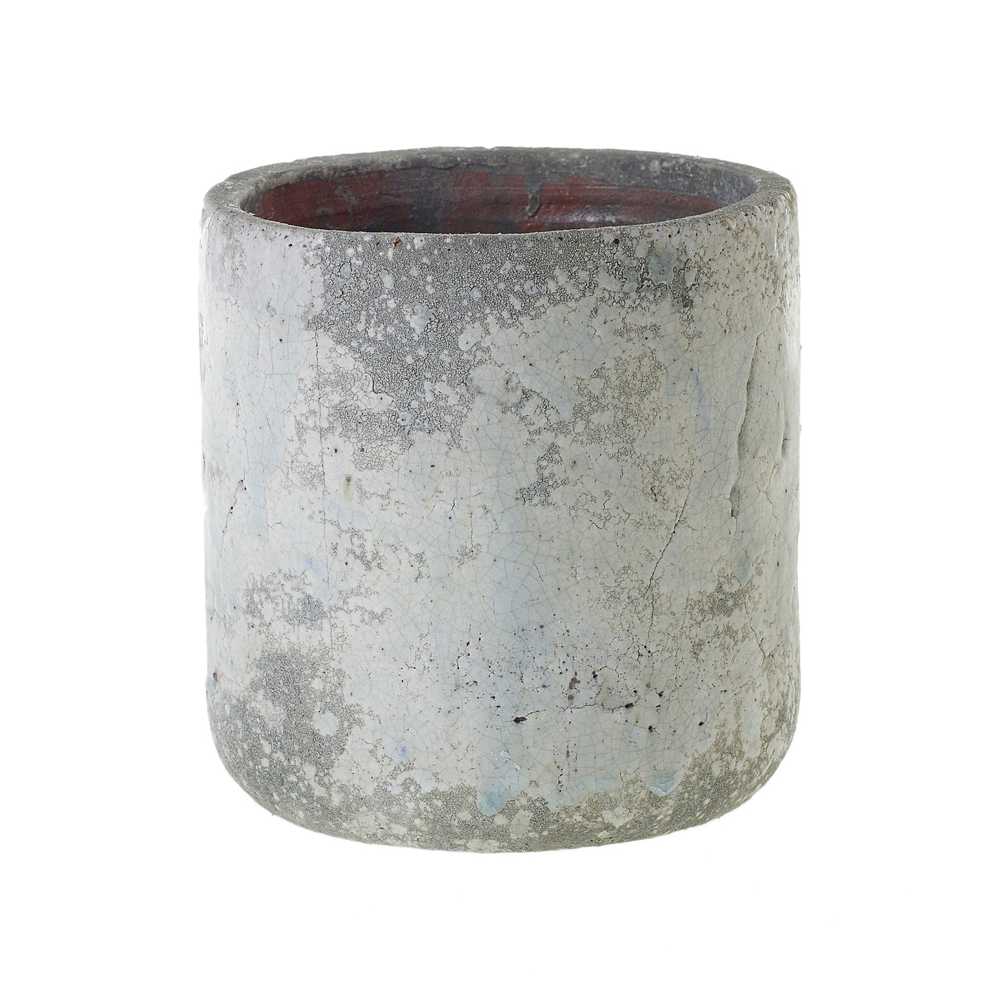 Rhodes Pot 7.5"x 7.75"