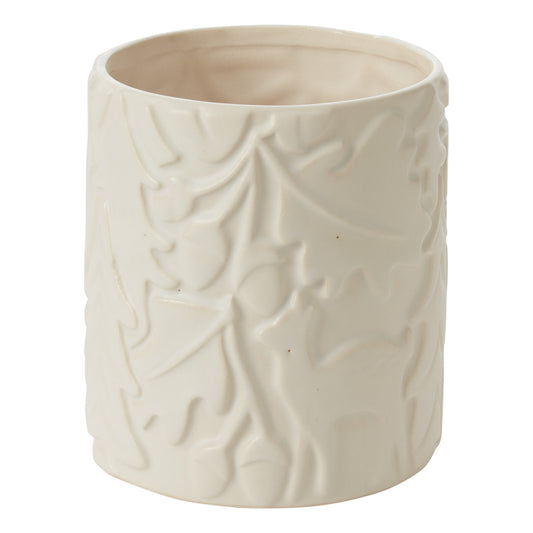 Gingersnap Pot 7"x 8"