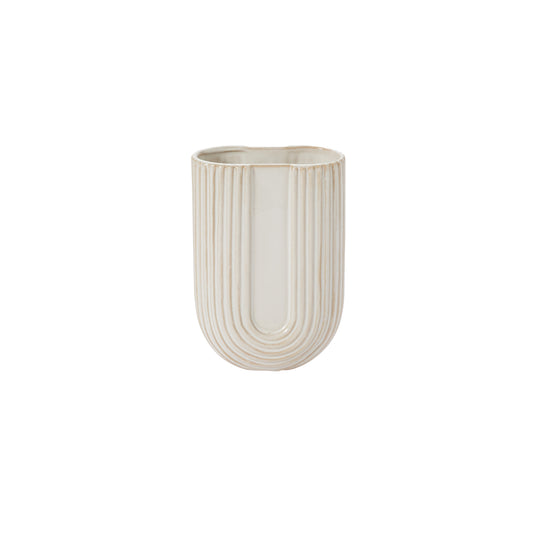 Eos Vase 3.75"x 2"x 5.5"