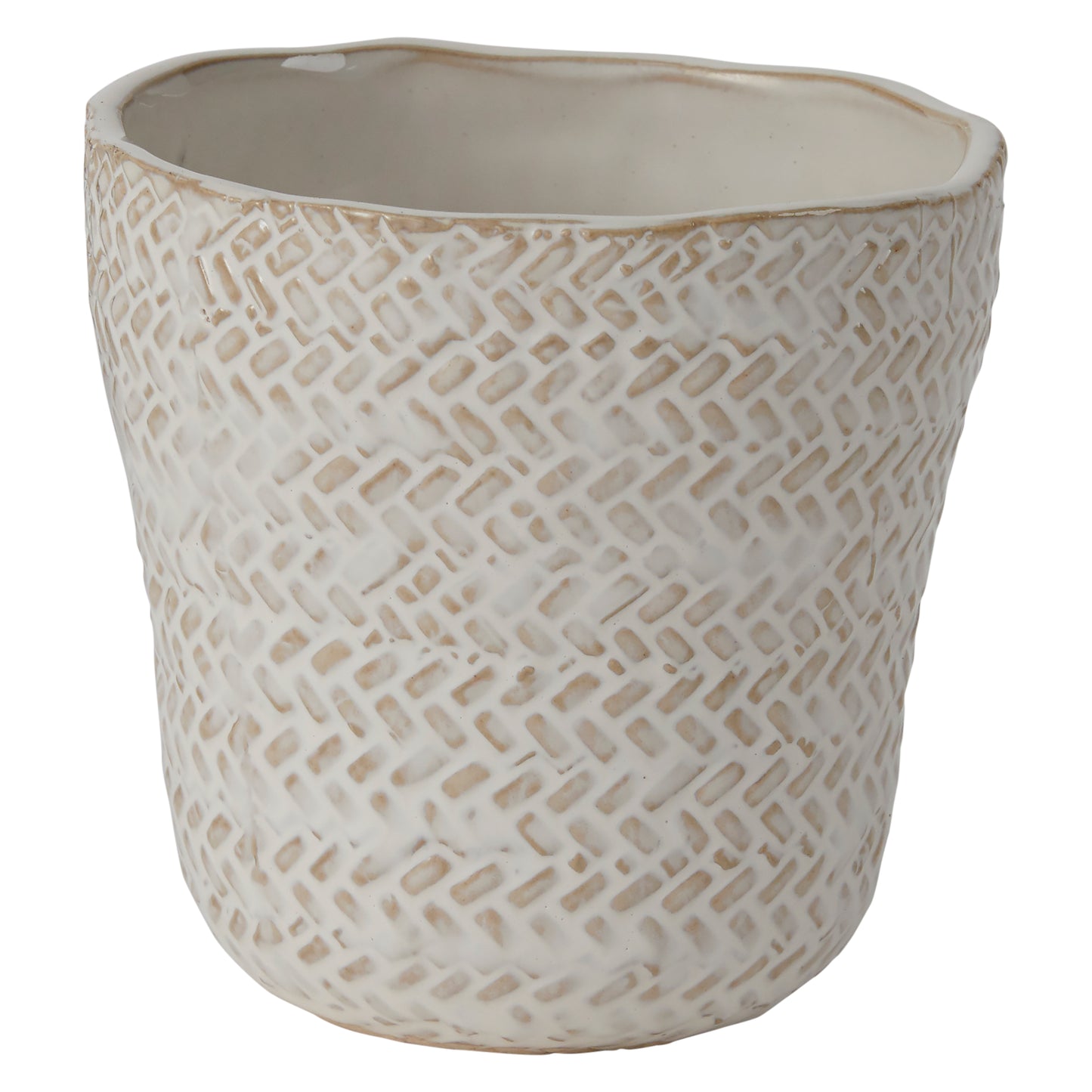 Amstel Pot 4.25"x 4.25"