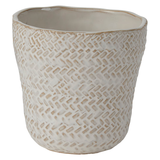 Amstel Pot 4.25"x 4.25"