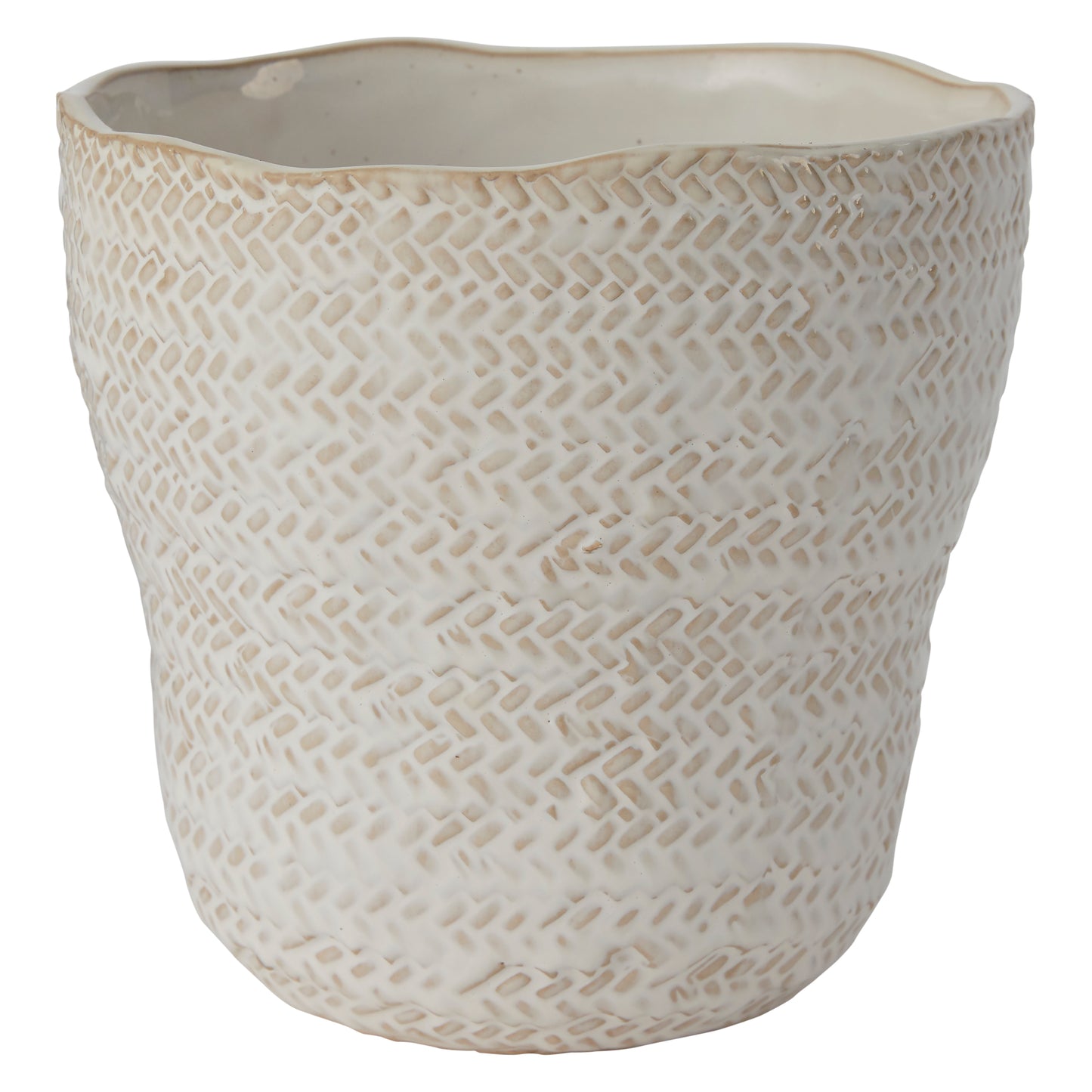 Amstel Pot 6.5"x 6.25"