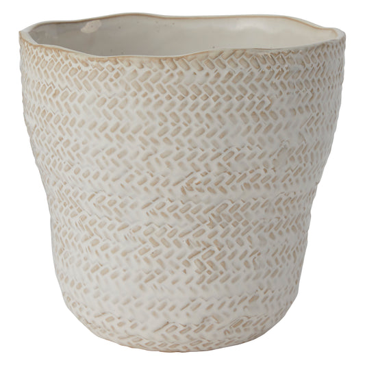 Amstel Pot 6.5"x 6.25"