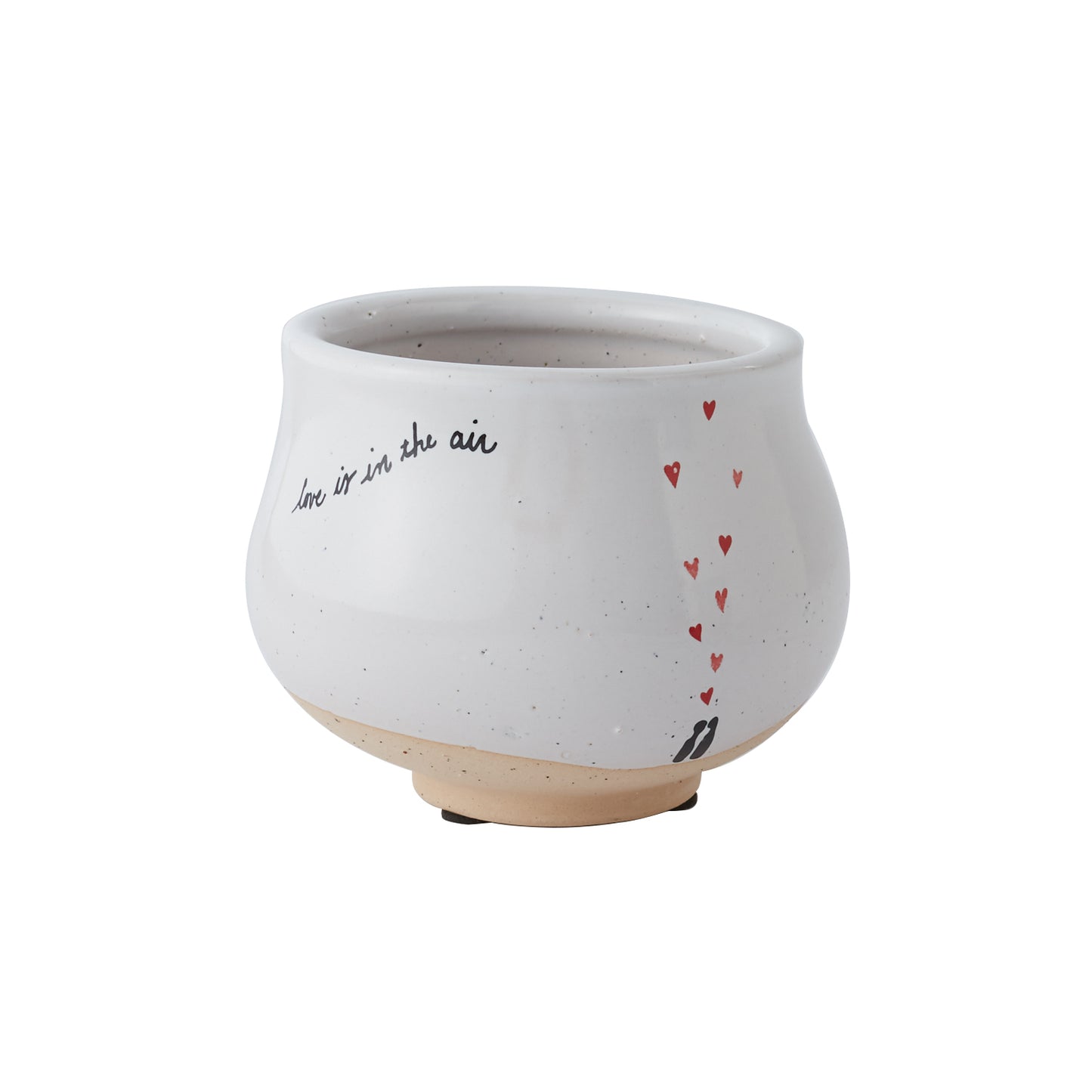 Declarations Pot 3.5"x 3.25"