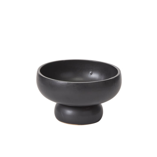 Nightingale Compote 6.25"x 3.75"