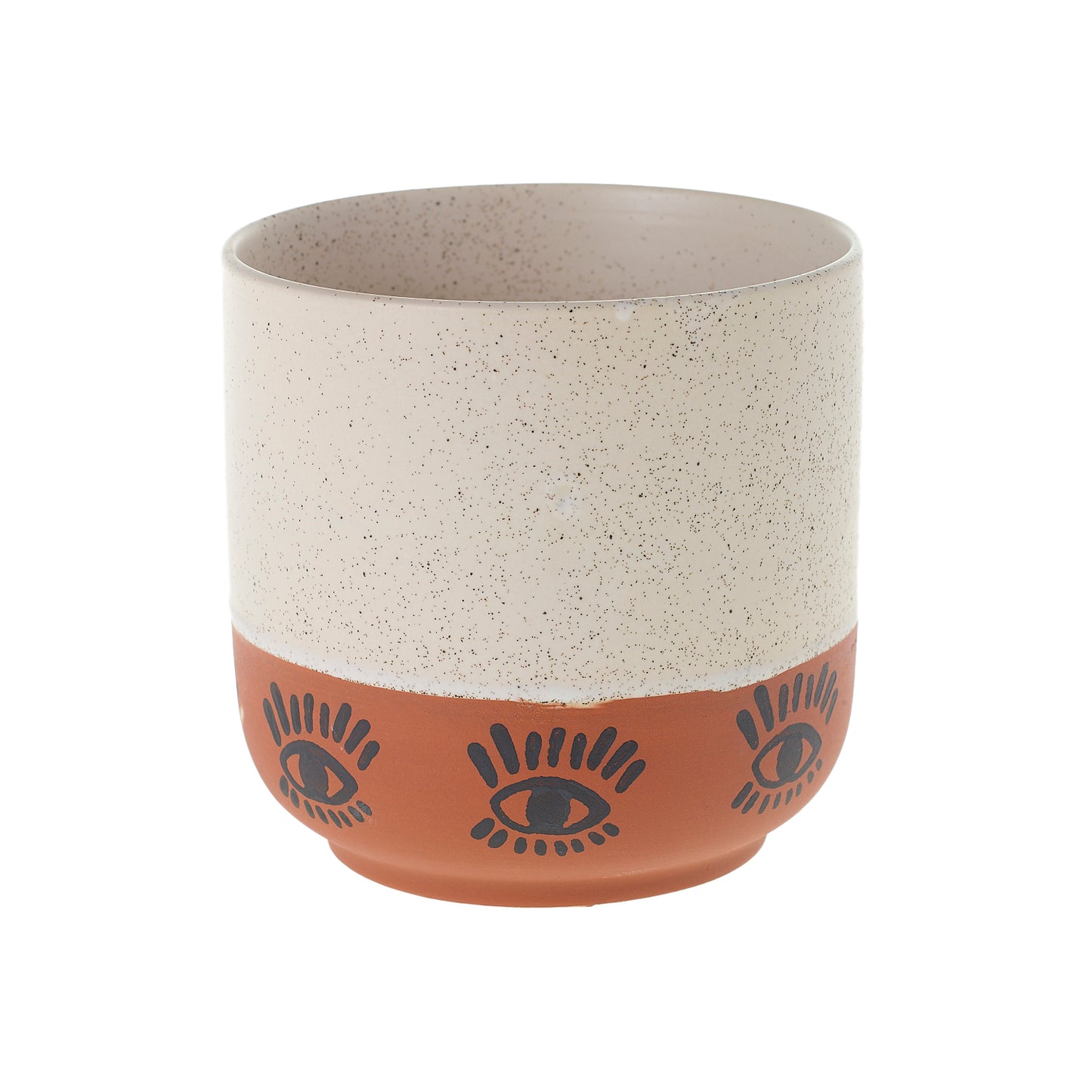 Ojo Pot 5.25"x 5.25"