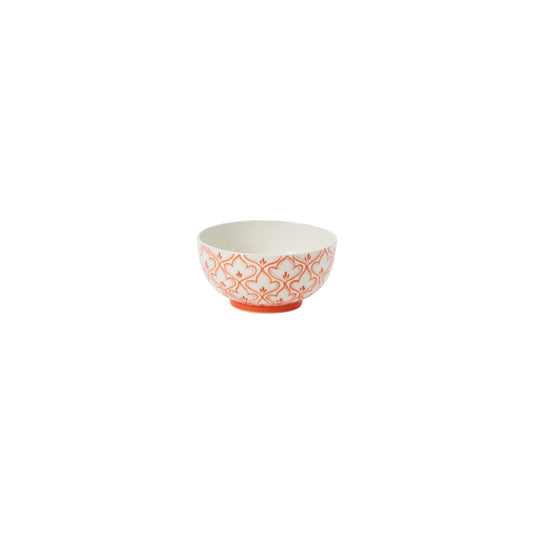 Elodie Bowl Coral 5.75"x 3.75"
