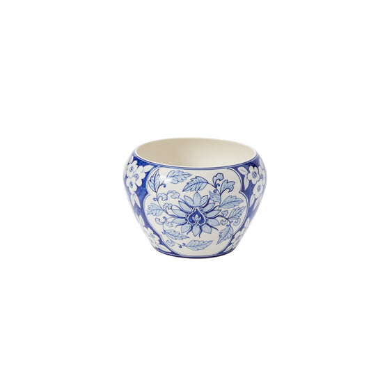 Elodie Vase Blue 8.25"x 6"