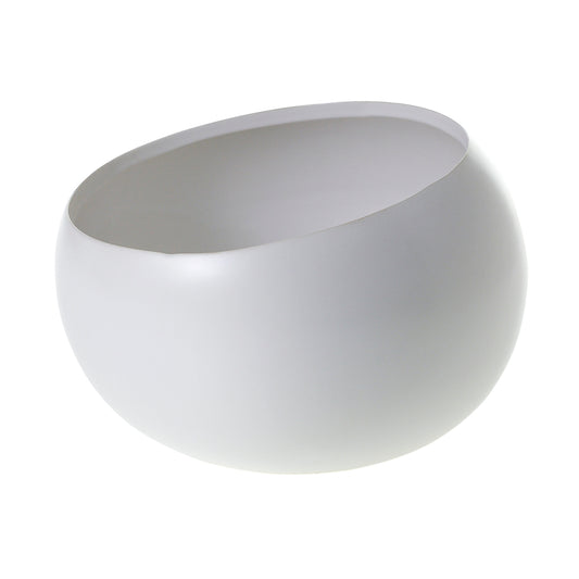 Simply Angled Bowl 7.5"x 5.25"
