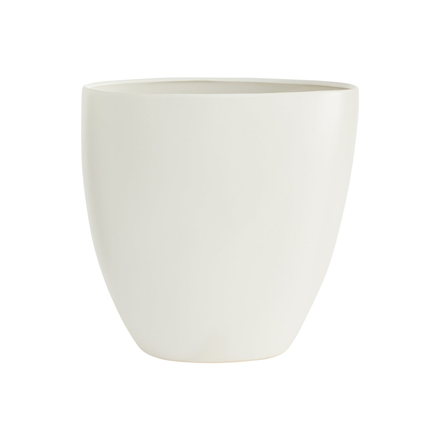 Sasso Vase 11.75"x 5.5"x 11.75"
