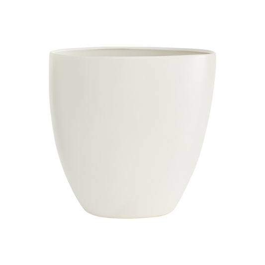 Sasso Vase 11.75"x 5.5"x 11.75"