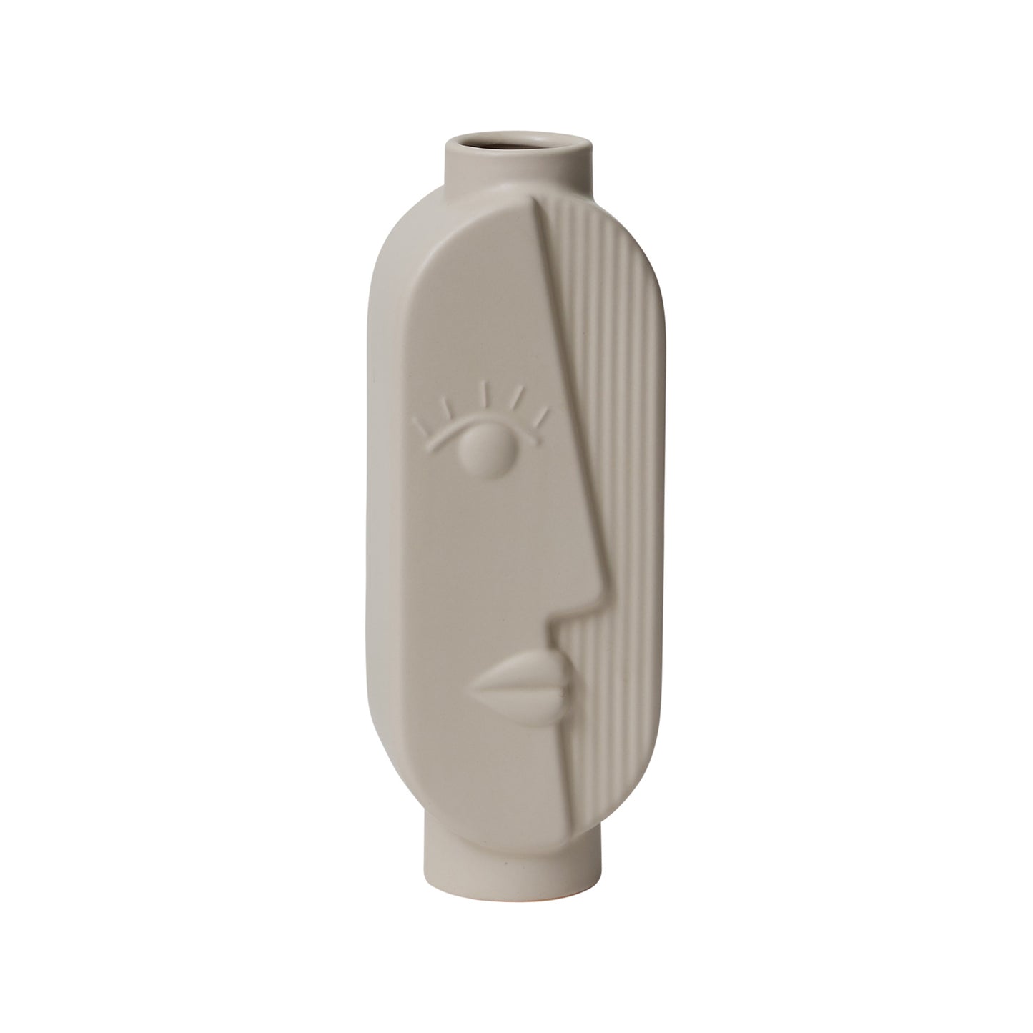 Andin Vase 3.75"x 2.75"x 10"