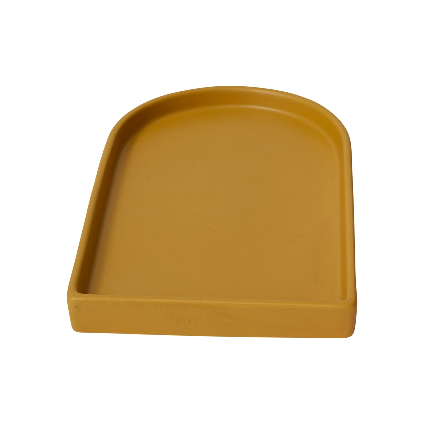 Cameo Saucer 9"x 5.7"x 1"