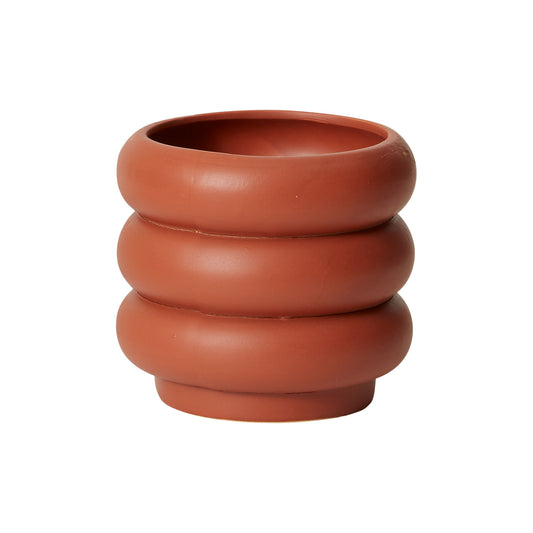 Motley Pot 5"x 4.5"
