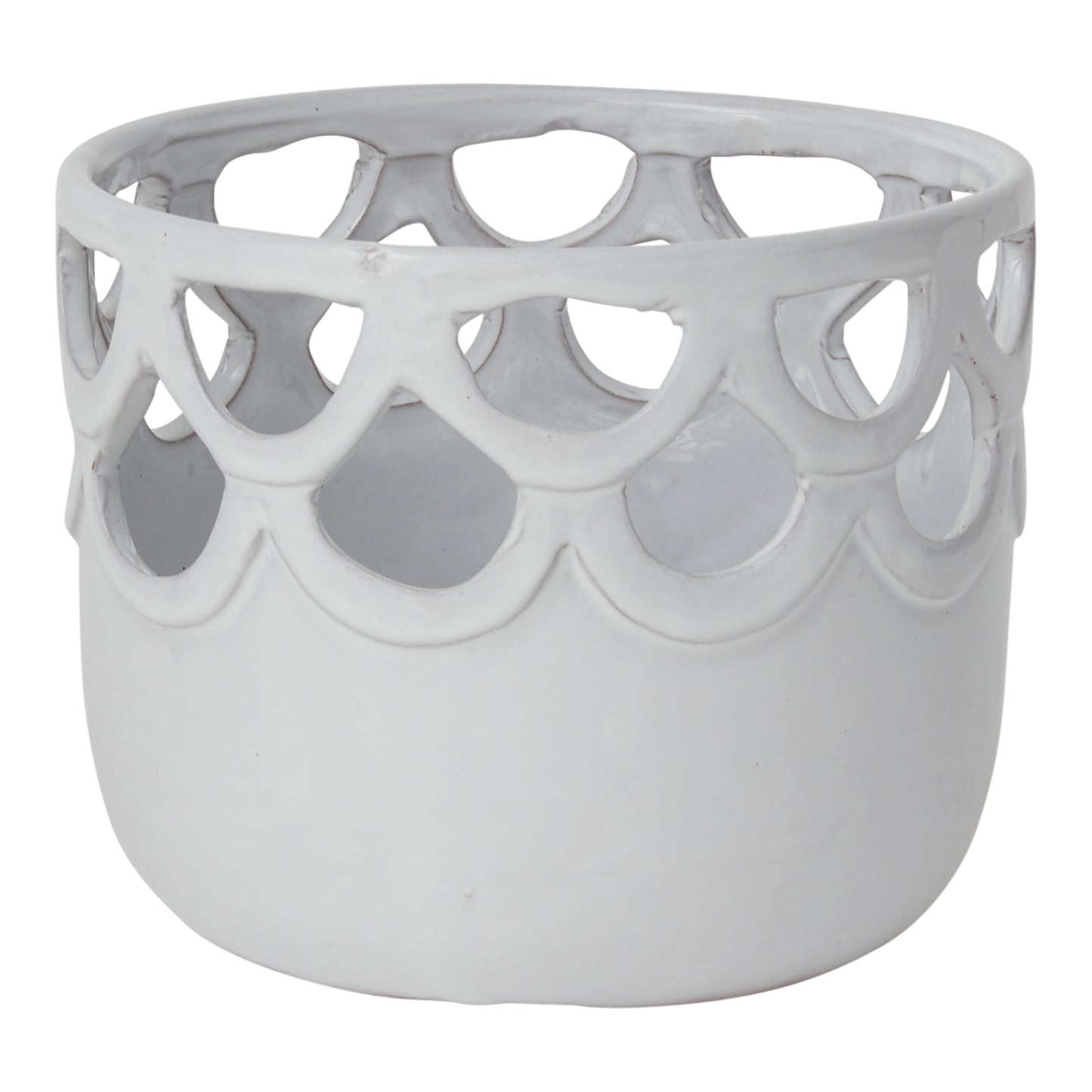 Lattice Pot 10"x 8.25"