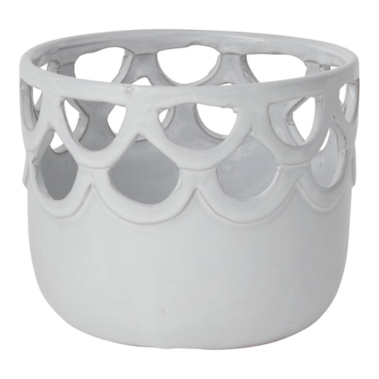Lattice Pot 10"x 8.25"