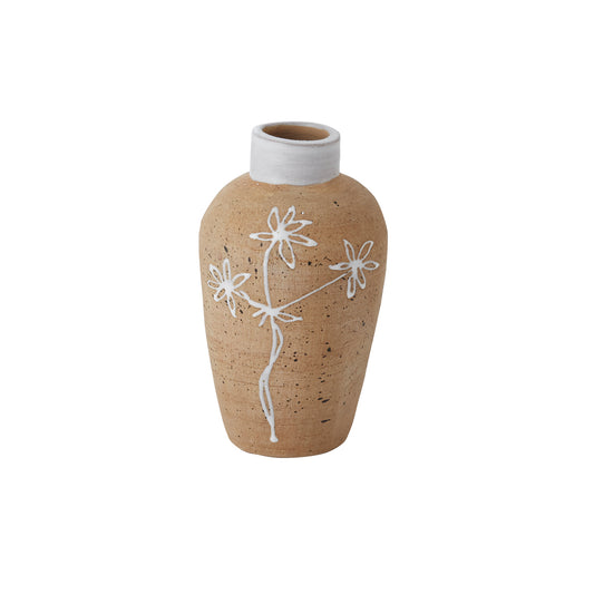 Umbel Vase 3.25"x 5.5"