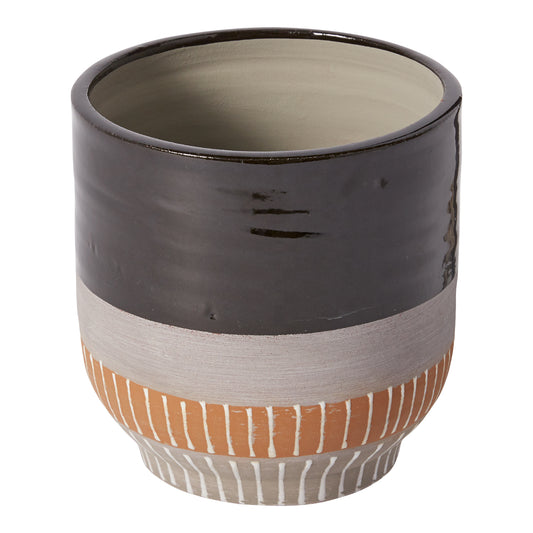 Ticki Pot 6.75"x 6.75"