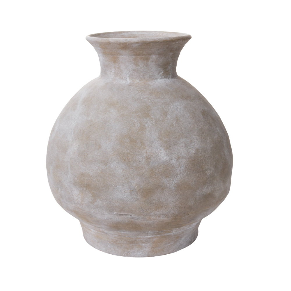 Medersa Vase 18"x 19.25"