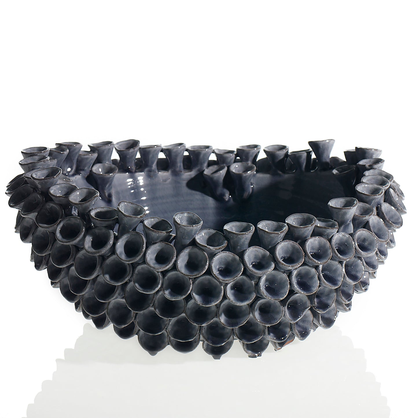 Iris Bowl 17.75"x 15.5"x 8"