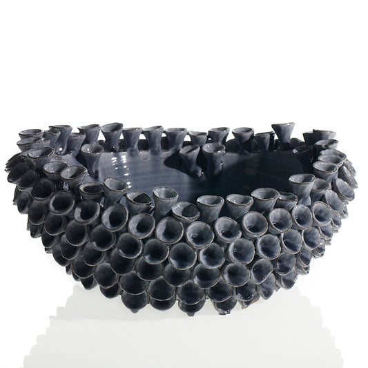 Iris Bowl 17.75"x 15.5"x 8"