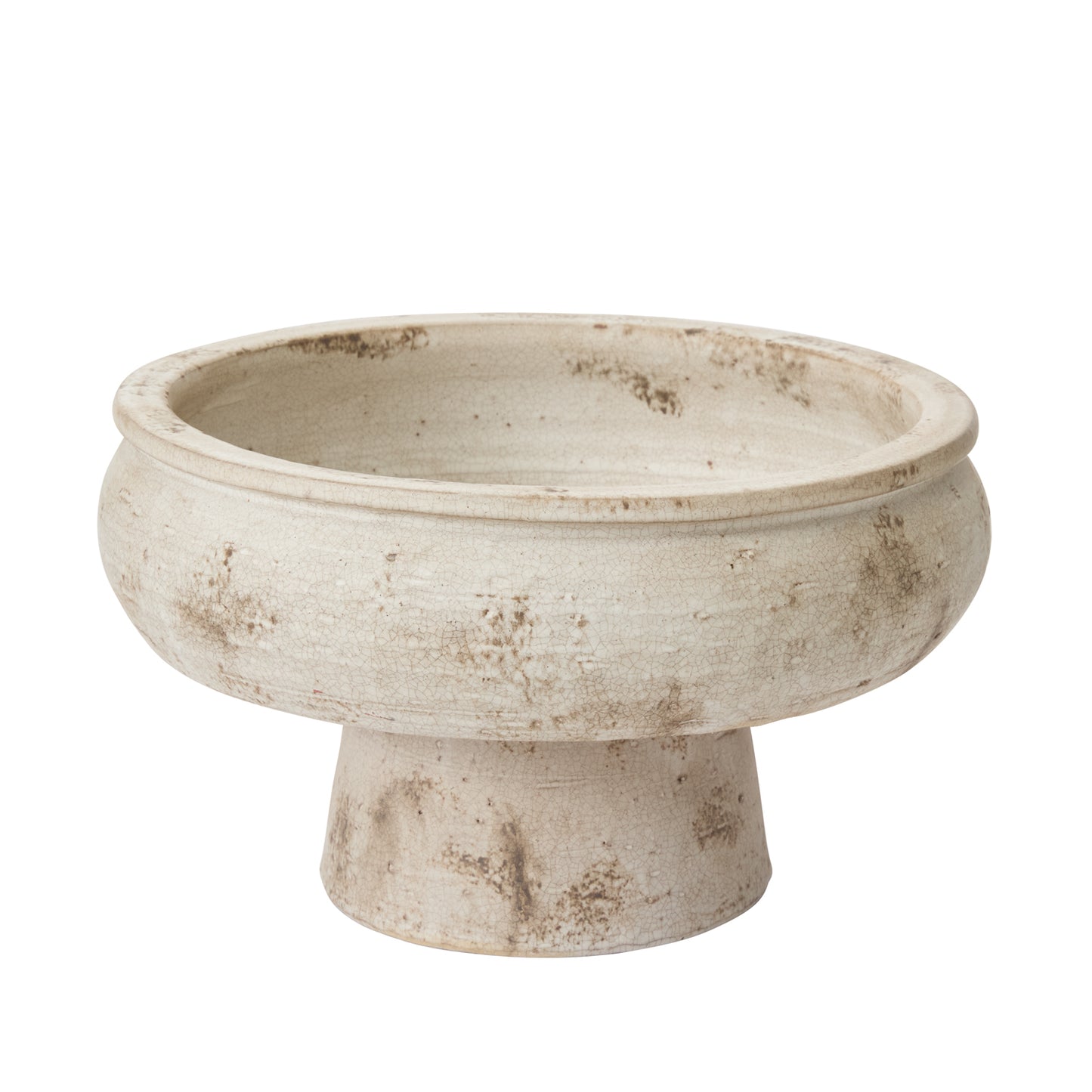 Garance Footed Bowl 14.75"x 9.75"