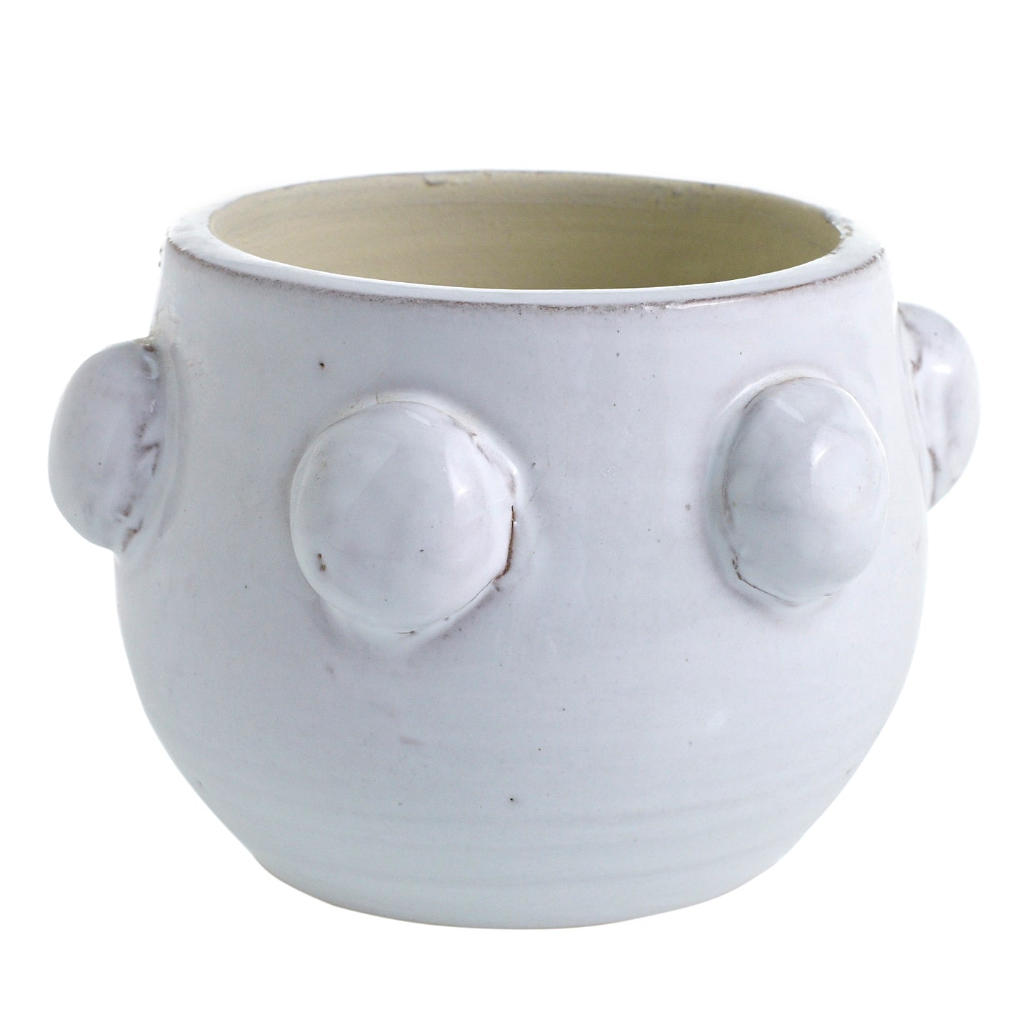 Fem Rosa Pot 5"x 3.5"