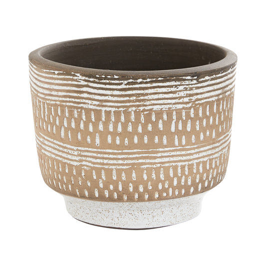 Carmine Compote 8.25"x6.5"