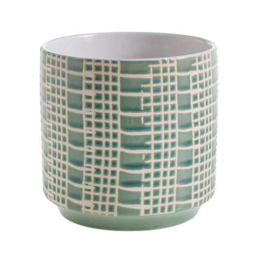Zati Pot 4.75"x 4.75"
