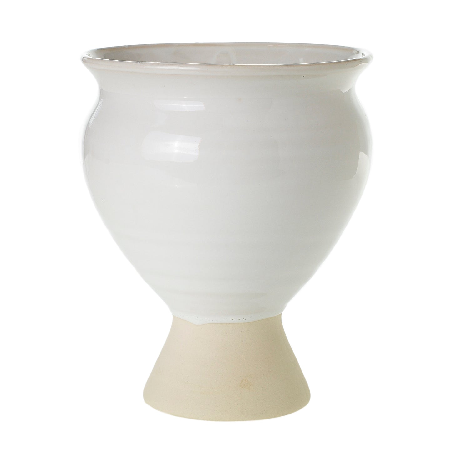 Magnolia Vase 7"x 8.5"