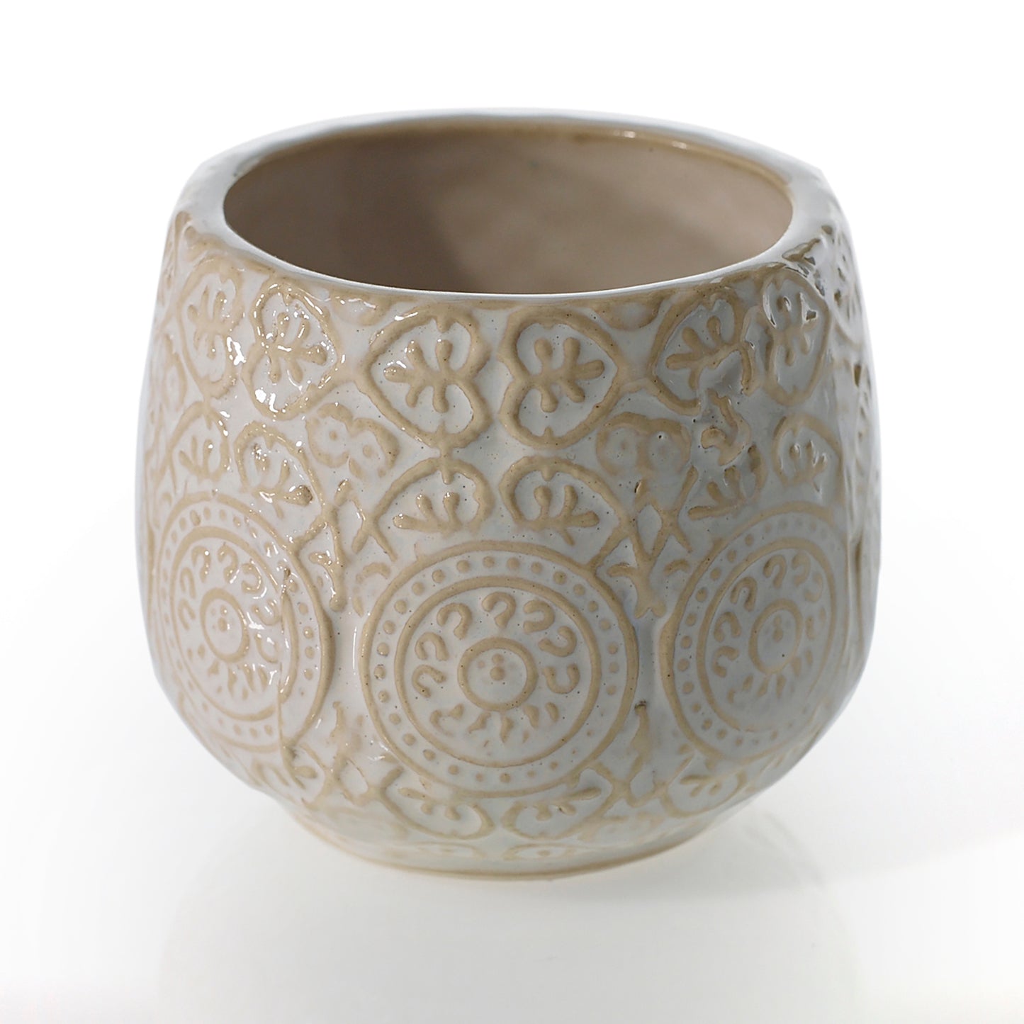 Francis Pot 3.5"x 3"