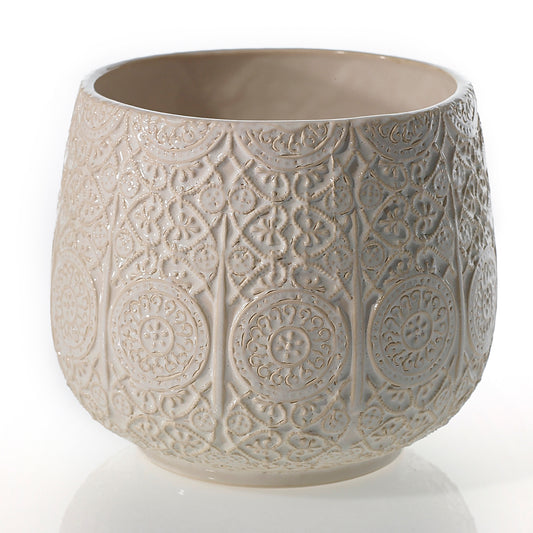 Francis Pot 7.75"x 6.75"