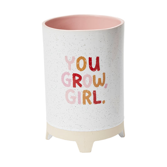 Plant Luv Pot 5.25"x 8"