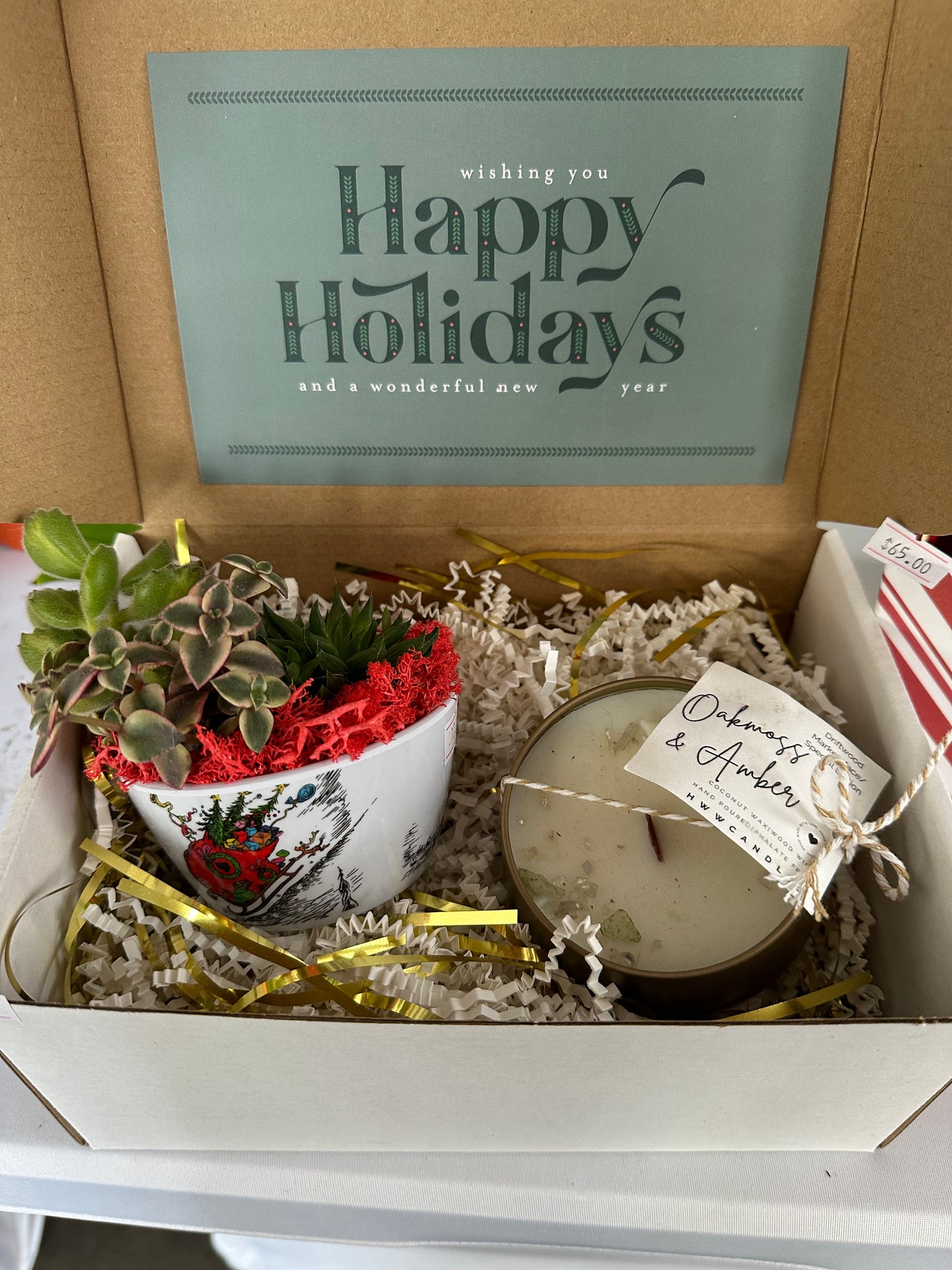 Holiday Box