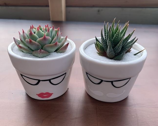 Pots