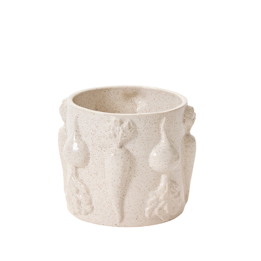 Veggie Pot 6.25"x 5"