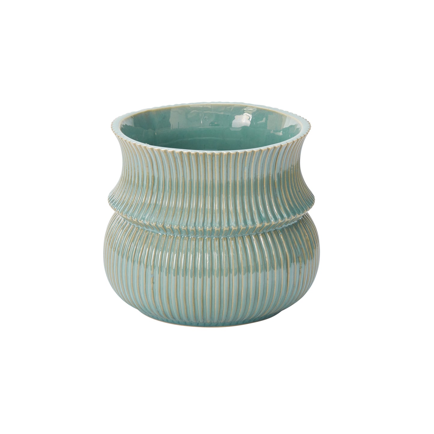 Verdant Pot 7.5"x 6.75"