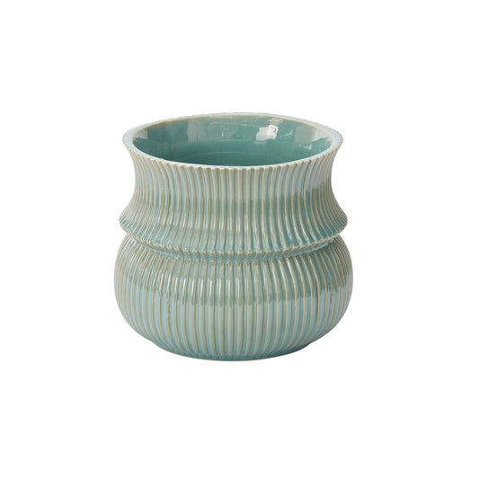 Verdant Pot 7.5"x 6.75"