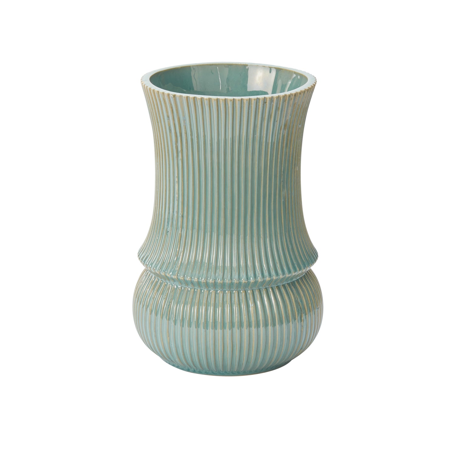 Verdant Vase 6.25"x 9.75"