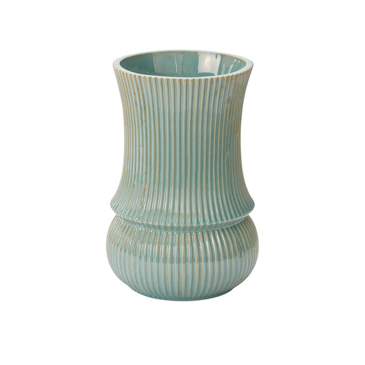 Verdant Vase 6.25"x 9.75"