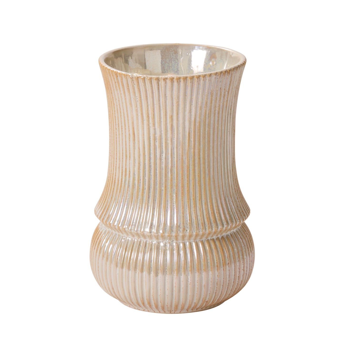 Verdant Vase 6.25"x 9.75"