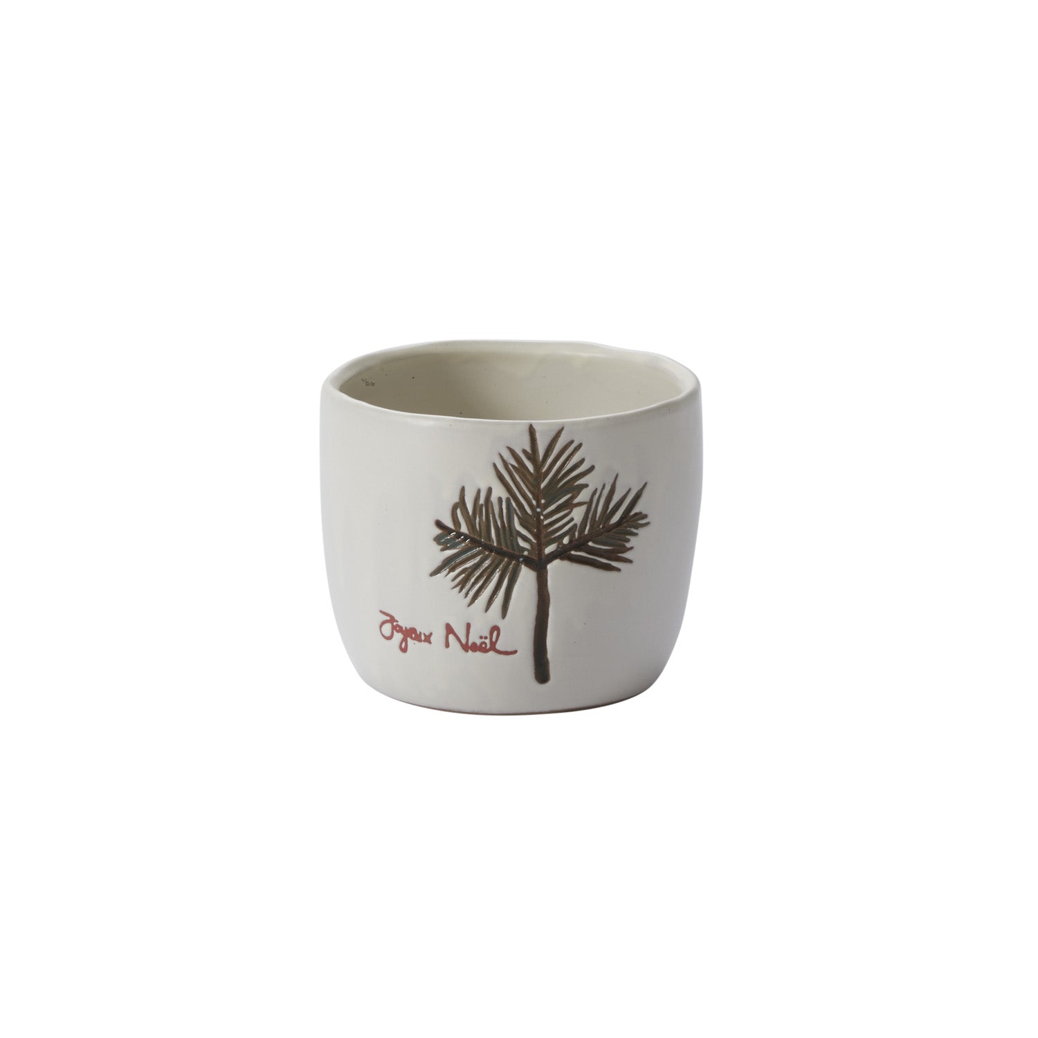 Evergreen Pot 5"x 4.25"