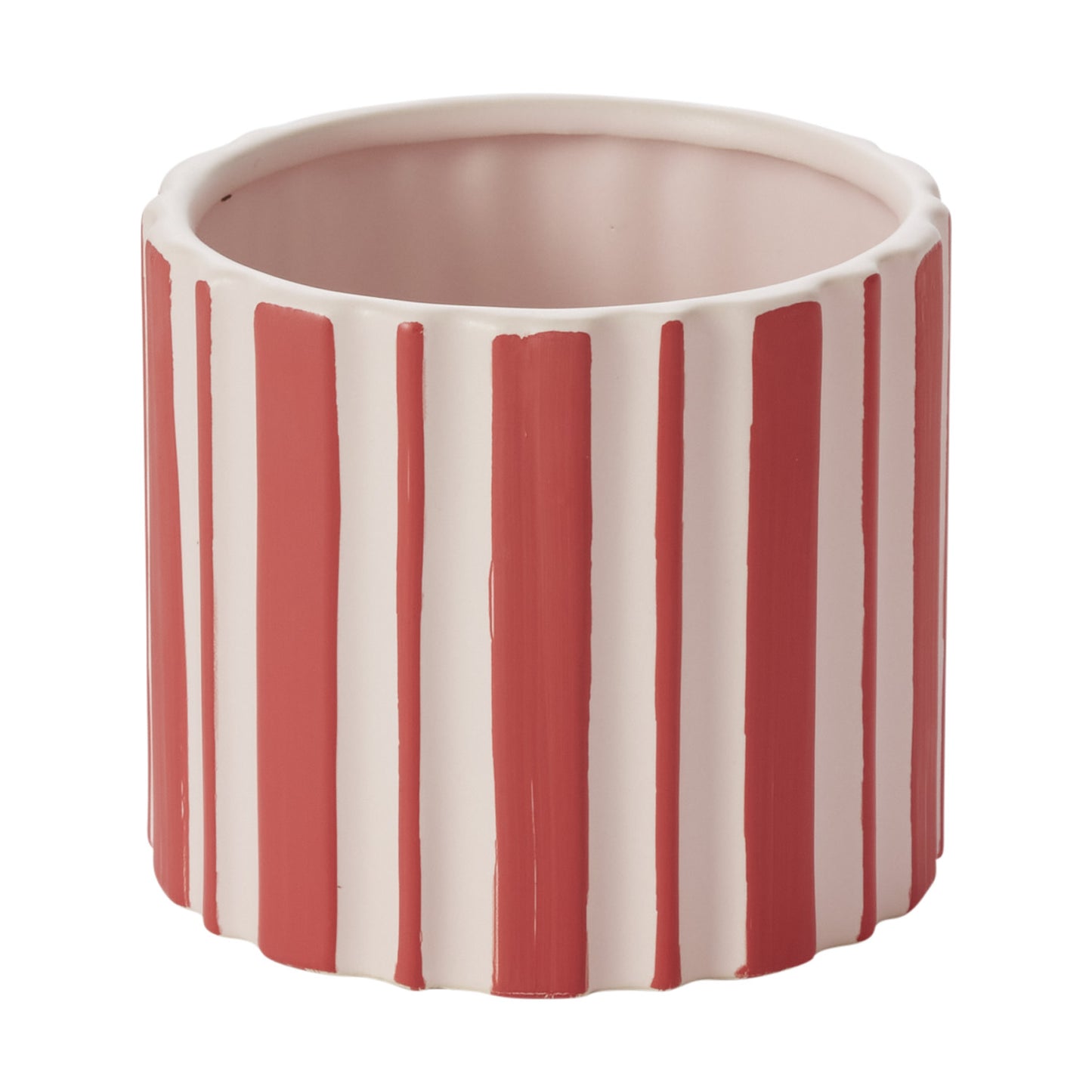 Peppermint Pot 5.25"x 4.5"