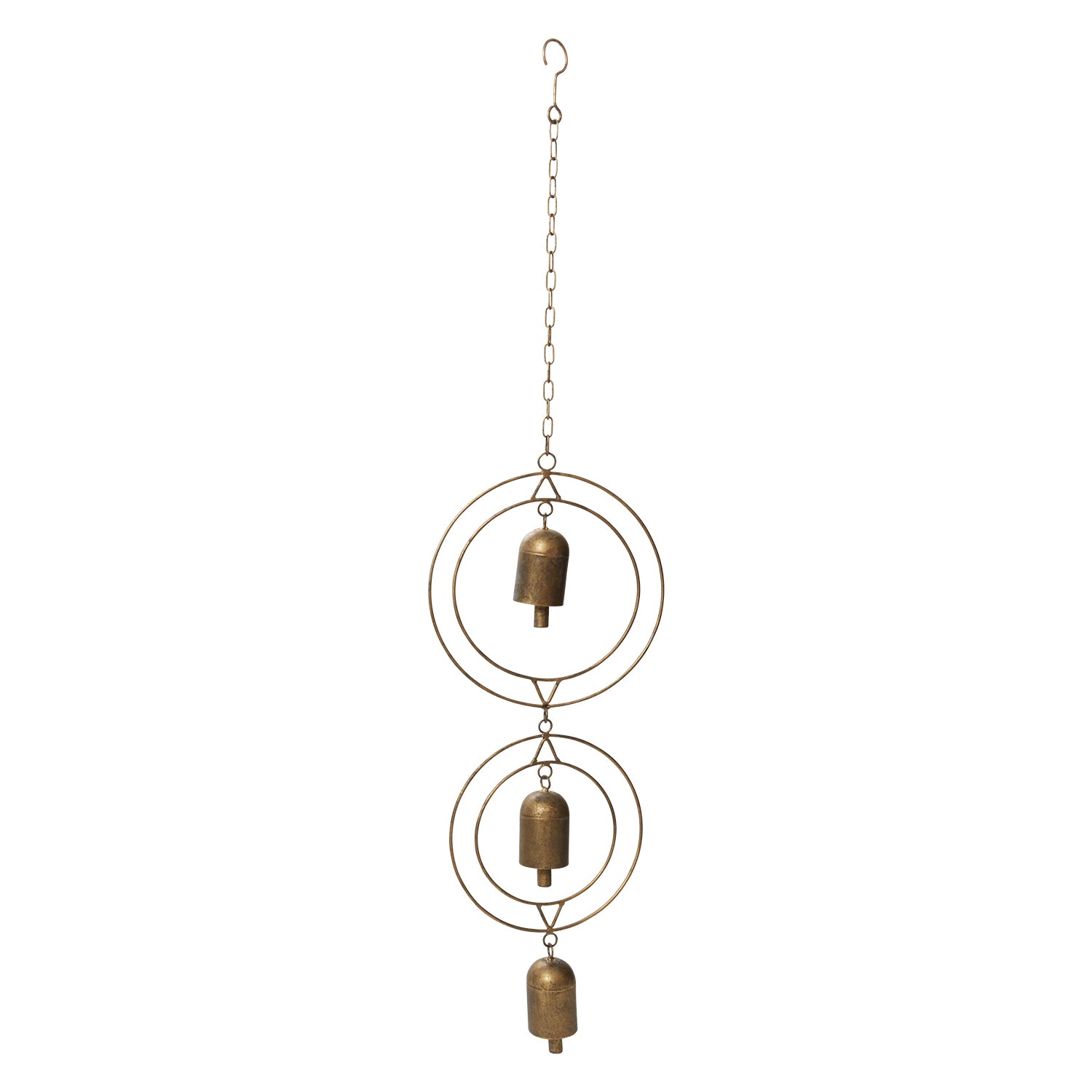 Kazia Hanger  9"x 2.75"x 38"