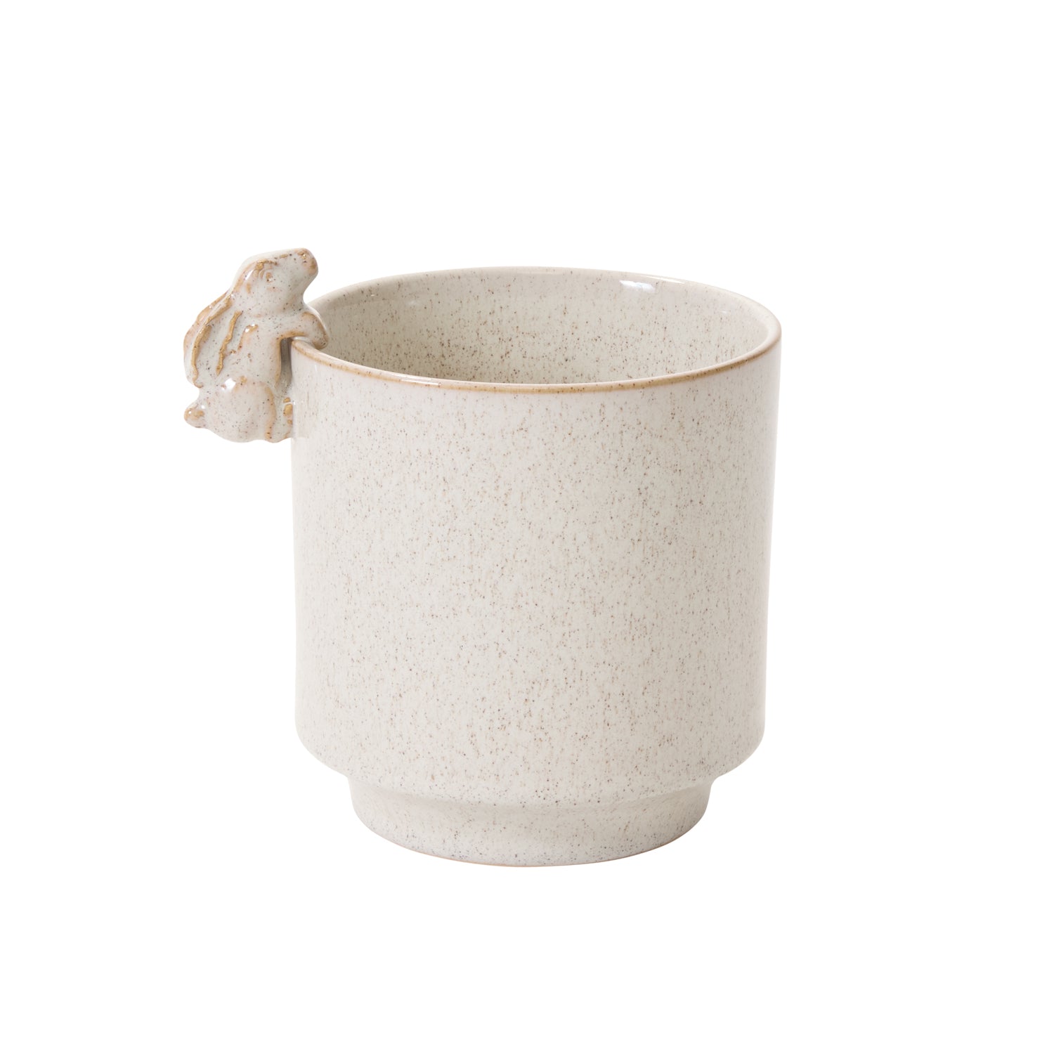 Sneaky Bunny Pot 6"x 5"x 6"