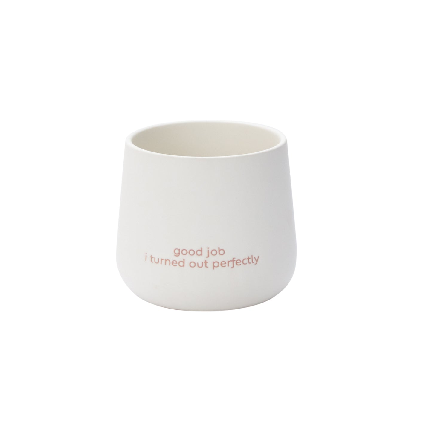 Dear Mom Pot 4.25"x 4.25"
