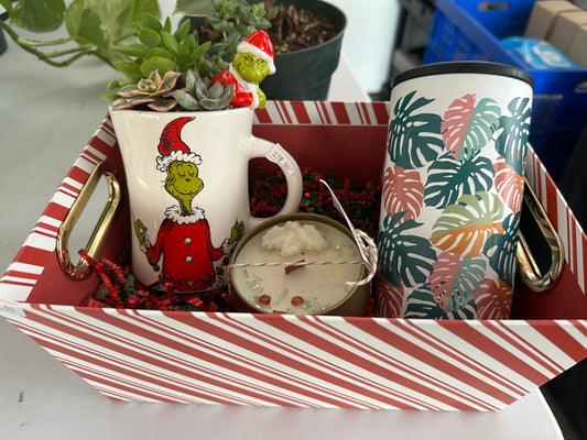 Premium Holiday Box