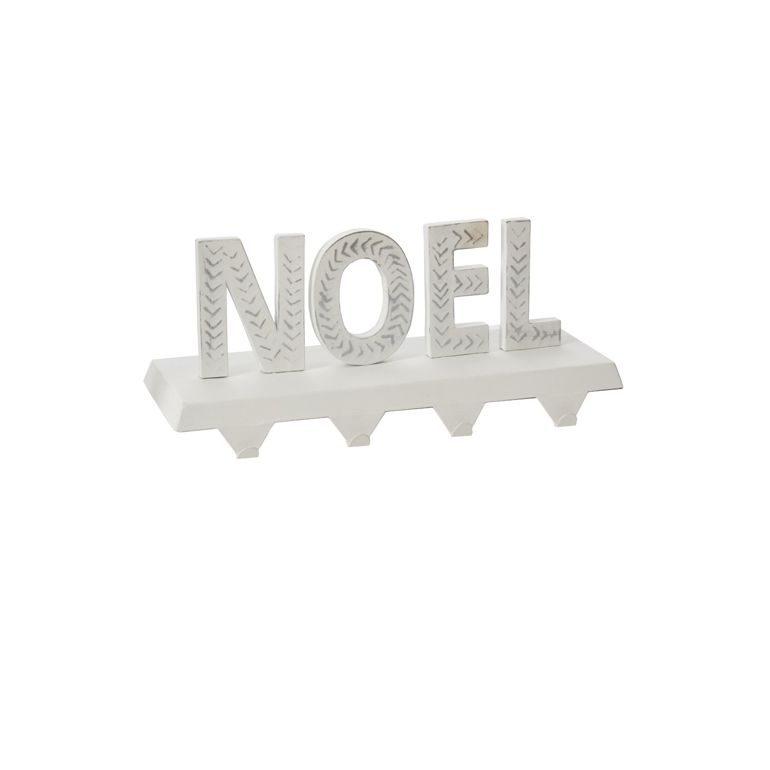 Noel Shelf Hanger 17"x 6.5"x 7.25"