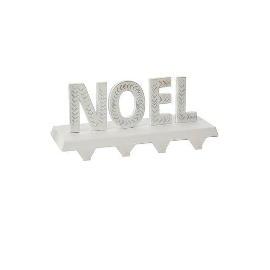 Noel Shelf Hanger 17"x 6.5"x 7.25"