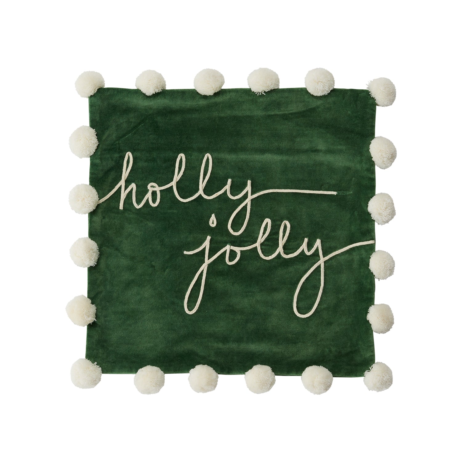 Claus Pillow Case 16"x 16"
